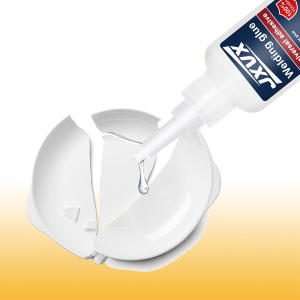 Super Glue All-Purpose liquid transparent AC adhesive the strongest adhesive for metal plastic wood ceramics glass and DIY repair and easy to use.