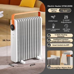 Midea | Energy-saving Space Heater