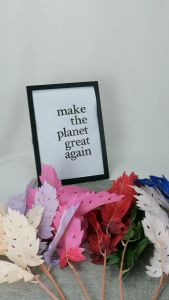 COD DAUN OAK LEAVES TANGKAI PANJANG ARTIFICIAL DAUN PEACOCK LEAF FICUS HIAS DEKORASI PESTA RUMAH WEDDING PELAMINAN IMPORT