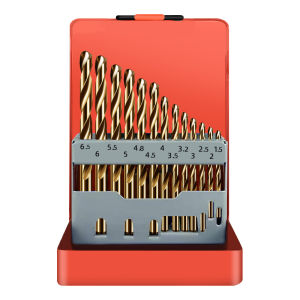 HUANGXIAOCHAO | Steel Drilling Set Stainless Steel Alloy Drill Bits