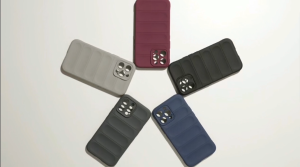 Jencase Shockproof Silicone Soft Skin Case Phone Cover For Realme 12X 12 Pro Plus 11 11X 14 pro 5G 14Pro 12Plus Air Bag Protective TPU Protective Phone Back Cover