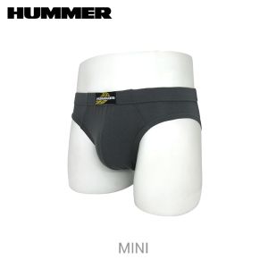 HUMMER Extra Size Men Underwear Cotton Mini (5 Pcs) HM5205