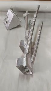 กระป๋องมิเนียม R-1 PDK โครงท้ายเซอร์ งานเหมือนสุด และกระป๋องใส่ท้ายเซอร์ (2T และน้ำ)