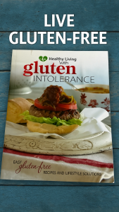 Healthy Living with Gluten Intolerance หนังสืออาหารสุขภาพ การใช้ชีวิตอย่างมีสุขภาพดี ปราศจากกลูเตน รวมสูตรอาหารและแนวทางการใช้ชีวิตแบบปลอดกลูเตน ที่ทำได้ง่ายและอร่อยอย่างมีสุขภาพดี
