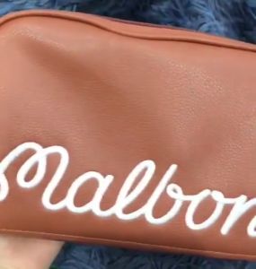 [Hàng nhập khẩu] Túi golf cầm tay MAL.BON