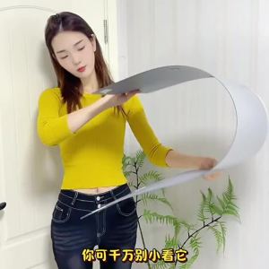 Self-Adhesive Full Length Mirror Wall Mounting