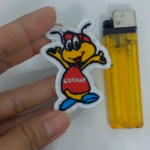 23MIX4 SI DOMAR INDOMARET INDOMARCO logo patch emblem bordir iron on