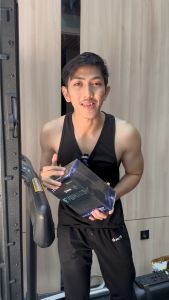 Evolene EvoMass 2lbs (912 Gram) | Susu Penambah Berat Badan