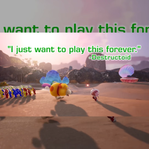 Pikmin 4 (Nintendo Switch) Digital Download - Normal Version