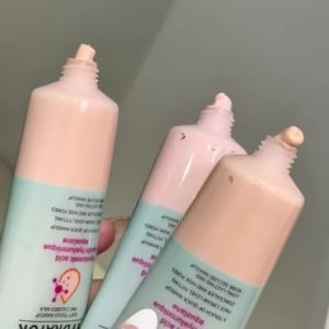 Kem Lót Có Màu Cho Làn Da Mịn Màng Làm Mờ Lỗ Chân Lông Làm Mờ Nếp Nhăn Chống Thấm Nước Chống Mồ Hôi Nhẹ Nhàng Tạo Lớp Trang Điểm Tự Nhiên Dưỡng Ẩm