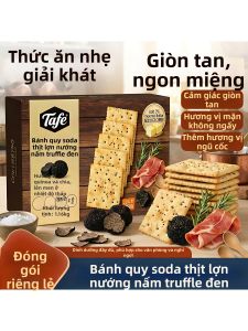 Bánh Mì Sourdough Hạt Quinoa Chia Hạt Đen Truffle