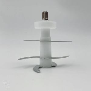 Babycare Baby Food Processor Glass Bowl Stainless Steel Blades Cover Accessories Baby Feeding Kitchen Appliances Accessories