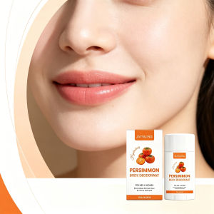 Jaysuing(简素净) | Jaysuing 75g Sweet Persimmon Deodorant Stick Moisturizing Body Care Fresh Scent Refreshing Skin Daily Use
