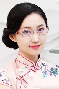 Thấu kính bằng nhựa kính đọc sách Đèn xanh dương chặn cho phụ nữ độc giả độ nét cao phong cách chống chói Bộ lọc UV