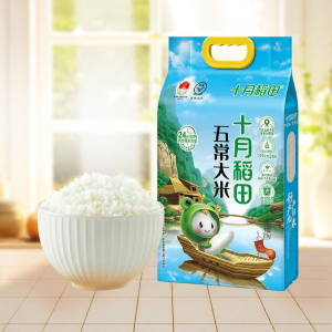 SHIYUEDAOTIAN | Wuchang Northeast Premium Rice 2.5kg