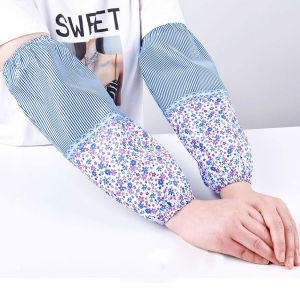 Household cleaning stain resistant sleeves for both men and women cooking stain resistant work and stain resistant sleeves