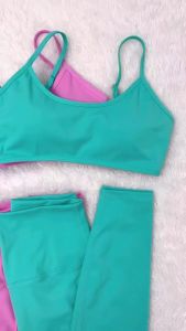 DAYANA SERIES SPORT BRA + LEGGING HIGHWAIST / (dijual terpisah) / SETELAN YOGA ZUMBA FITNESS WANITA