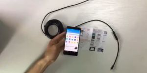 กล้องเอ็นโดสโคปขนาดเล็กสูง ส่องอะไรก็ได้ที่ไม่เคยส่อง ราคา 1,200 บาท