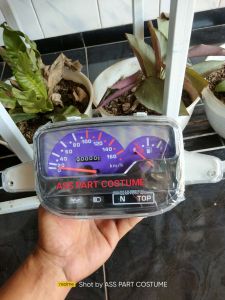 Spidometer FIZ R-kilometer Fiz r Vega r crypton-spedo Spedometer YAMAHA FIZ R VEGA R LAMA Terlaris