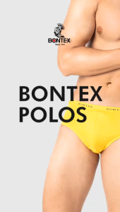 Bontex Polos 1 Lusin Celana Dalam Pria