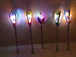 Lampion Obor/Obor takbiran/Obor keliling