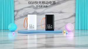 SG [In Stock]🔥New Power Bank 66W Digital Display Super Fast Charging Small and Portable Can Carry Aircraft 30000mAh Large Capacity Fast Charging Mobile Power Supply Mini Power Bank Charging Bank