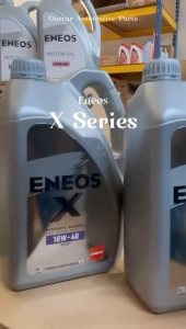 ENEOS X SERIES Engine Oil (4L) (20W50) (15W40) (10W30) (10W40) (5W30) (5W40) (0W20)