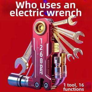 YUEYOUXIN | Universal Folding Multi-tool Screwdriver Set