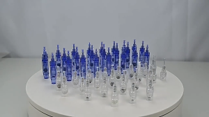 Jarum Nano Sulam Bibir & Eyeliner – Dermapen Needles 12Pin 24Pin 36Pin 42Pin KU085