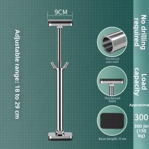 ZHENMIAO | Anti-Rust Reinforced Kitchen Sink Support Bracket