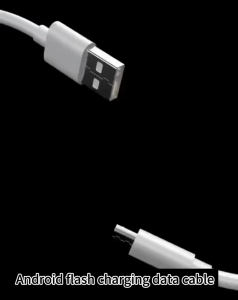 V380 Pro 3M/5M/8M Micro Cable for Android USB Fast Charging Data Power Extension Cord For cctv Camera