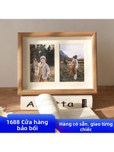 FENGHONGTAO | Khung Ảnh Đa Lỗ Kết Hợp