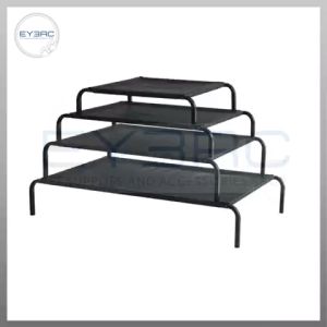 Outdoor Foldable Elevated Pet Bed: A Durable & Comfortable Solution