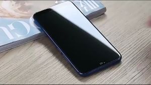 Tempered Glass Black Matte Anti Glare: Aksesori Pilihan untuk Samsung, Vivo, dan OPPO