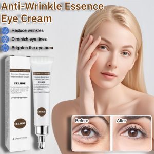 Anti-Wrinkle Essence Eye Cream Lifts Firming Lightening Dark Circles Eye Essence Anti-aging to Remove Bags