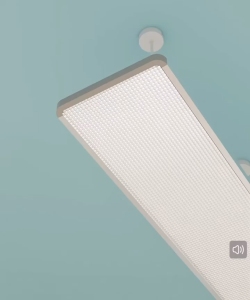 Full Spectrum LED Classroom Lamp Anti-glare Eye Protection for Schools Training Centers Home Study Blackboard Bracket Light