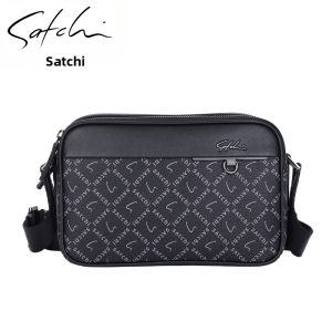 Satchi | Fashion Luxury Versatile Shoulder Bag Multi-compartments