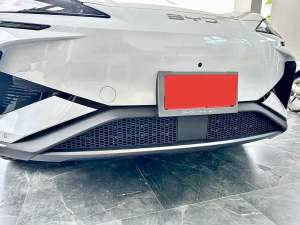 ตะแกรงกันหิน BYD SEALION 7 DIY แบบติดภายนอก พร้อมอุปกรณ์ติดตั้งได้ทันที