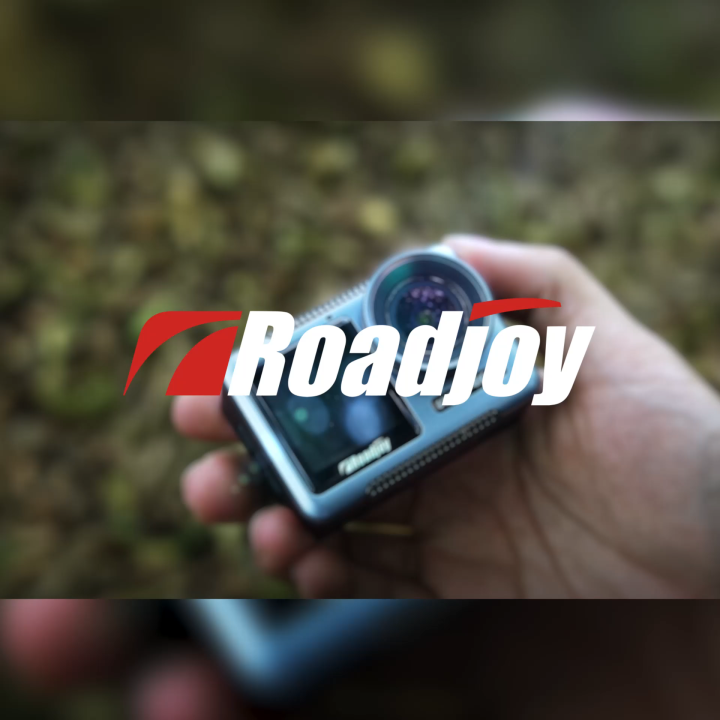Roadjoy AC02 PRO Action Camera 4k Ultra HD 60fps กล้องแอคชั่น กล้อง ...
