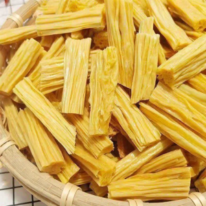 Top Layer Handmade Dried Bean Curd Skins Tofu Skin