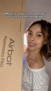 [ Upgrade_Best Seller ] Airbot Hypersonics PRO Detect | Green Laser Detection 27000Pa Smart Handheld Cordless Vacuum Intelligent Dust Sensing HEPA