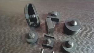 Karet ganjal standar tengah Beat vario/ Karet bantalan karet ganjel karet tahanan Grosir