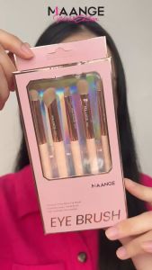 Set Alat Makeup Centilera 5-Piece: Alat Makeup Mudah Digunakan & Berkualitas Tinggi