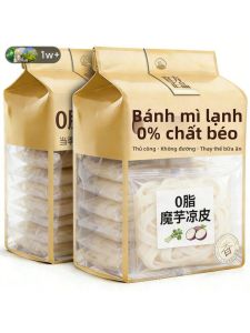 Mì Konjac Sẵn Ăn Không Đường Không Cholesterol