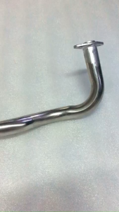 CỔ PÔ XE AIRBLADE 2013 INOX 304
