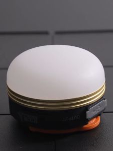 Đèn led dã ngoại sạc điện đa năng BSW-DJ008