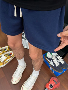 American Style Basketball Shorts Mens Summer Cleanfit Fitness Training Pants Outdoor Running Casual Five-Quarter Length