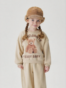 Marc&Janie | Loose Drop Shoulder Hoodie Autumn