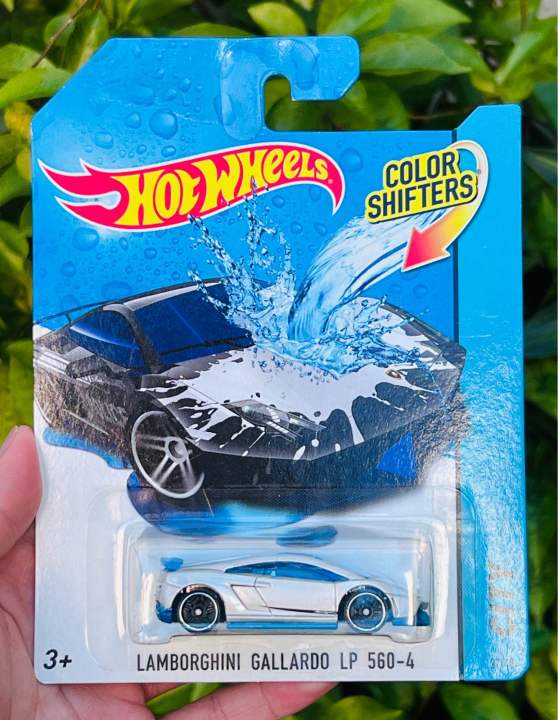 Hobby Store xe mô hình Hot Wheels Lamborghini Gallardo LP560-4