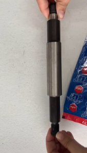 Piaggio Ape City Front Wheel Axle - 643772R